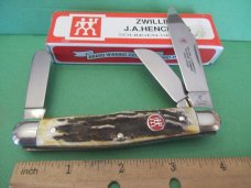 J.A. Henckels Stag Stockman Pattern # HK-3-8
