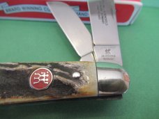 J.A. Henckels Stag Stockman Pattern # HK-3-8