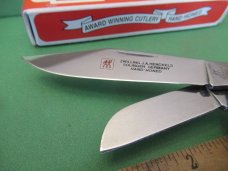 J.A. Henckels Stag Stockman Pattern # HK-3-8