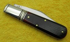 Blade Forums Spring Street Barlow 2021 Pattern 861121 by Great Eastern Cutlery...Second......(903BF)