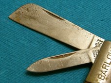VINTAGE IMPERIAL PROV RI USA BARLOW BAREHEAD FOLDING POCKET KNIFE KNIVES OLD VINTAGE IMPERIAL PROV RI USA BARLOW BAREHEAD FOLDING POCKET KNIFE KNIVES OLD