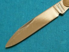 VINTAGE 1982 WORLDS FAIR PARKER CUT CO JAPAN BRONZE FOLDING POCKET KNIFE KNIVES VINTAGE 1982 WORLDS FAIR PARKER CUT CO JAPAN BRONZE FOLDING POCKET KNIFE KNIVES