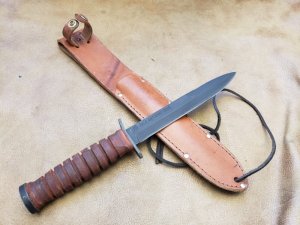 Ontario M3 trench knife