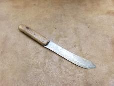 Antique J.A Henckels 6" butcher knife 