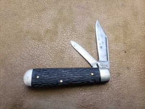 Vintage case xx 40-64 jack 