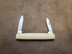 Vintage case xx 1981 279