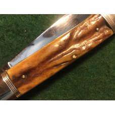 VINTAGE 7” G. Grafrath LeverLock Automatic OTS Pocketknife VINTAGE 7” G. Grafrath LeverLock Automatic OTS Pocketknife