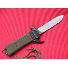 Vintage German PARATROOPER Gravity Knife - Unused ! Vintage German PARATROOPER Gravity Knife - Unused !