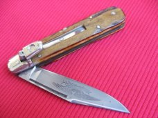 RARE Vintage German Boker 1909 GUARDIAN Leverlock Knife RARE Vintage German Boker 1909 GUARDIAN Leverlock Knife