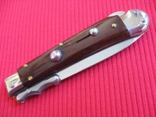 Italian MEDICI Style Swing Guard STILETTO Switchblade