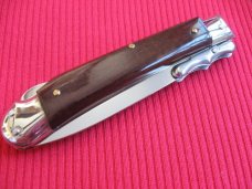 Italian MEDICI Style Swing Guard STILETTO Switchblade