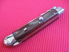 Italian MEDICI Style Swing Guard STILETTO Switchblade