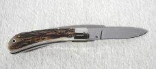 NEW OLD STOCK CLASSIC GENUINE STAG ITALIAN AKC AUTO SPEED HUNTER 