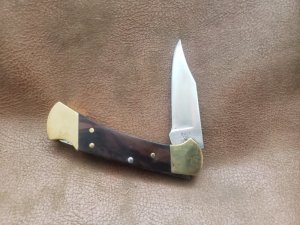 Buck 112 2 dot used