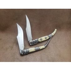 Lot of 2 Andujar navaja