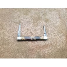 Vintage H. Boker genuine tortoise pen knife Vintage H. Boker genuine tortoise pen knife