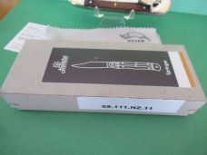Hubertus Wood Handle Springer Hubertus Wood Handle Springer