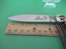 Hubertus Wood Handle Springer Hubertus Wood Handle Springer