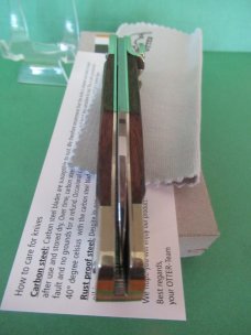 Hubertus Wood Handle Springer Hubertus Wood Handle Springer