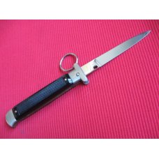 Vintage French Cartailler-Deluc Ring Pull Stiletto - Mint ! Vintage French Cartailler-Deluc Ring Pull Stiletto - Mint !