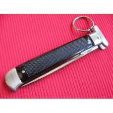 Vintage French Cartailler-Deluc Ring Pull Stiletto - Mint ! Vintage French Cartailler-Deluc Ring Pull Stiletto - Mint !