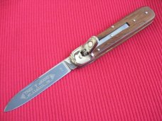 Vintage German Boker 712 Leverlock Knife - Mint in Box Vintage German Boker 712 Leverlock Knife - Mint in Box