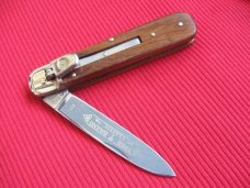 Vintage German Boker 712 Leverlock Knife - Mint in Box Vintage German Boker 712 Leverlock Knife - Mint in Box