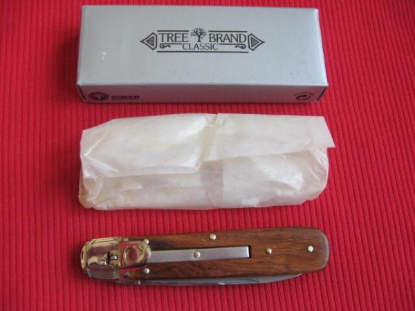 Vintage German Boker 712 Leverlock Knife - Mint in Box Vintage German Boker 712 Leverlock Knife - Mint in Box