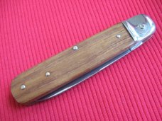 Vintage German Boker 712 Leverlock Knife - Mint in Box Vintage German Boker 712 Leverlock Knife - Mint in Box