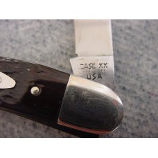 Vintage CASE XX 06247 PEN "lightening Bolt SS" U.S.A. 8 Dot Pen Knife Vintage CASE XX 06247 PEN "lightening Bolt SS" U.S.A. 8 Dot Pen Knife