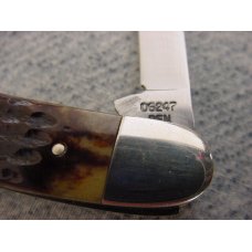 Vintage CASE XX 06247 PEN "lightening Bolt SS" U.S.A. 8 Dot Pen Knife Vintage CASE XX 06247 PEN "lightening Bolt SS" U.S.A. 8 Dot Pen Knife
