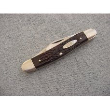 Vintage CASE XX 06247 PEN "lightening Bolt SS" U.S.A. 8 Dot Pen Knife Vintage CASE XX 06247 PEN "lightening Bolt SS" U.S.A. 8 Dot Pen Knife