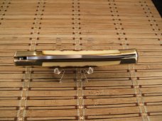 SCHRADE UNCLE HENRY LB8 PAPA BEAR U.S.A MADE LARGE VINTAGE LOCK BACK UNUSED CONDITION POCKET KNIFE 
