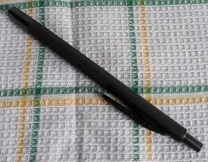 Vintage early 80's Guard Father pen/spike Made in Italy
