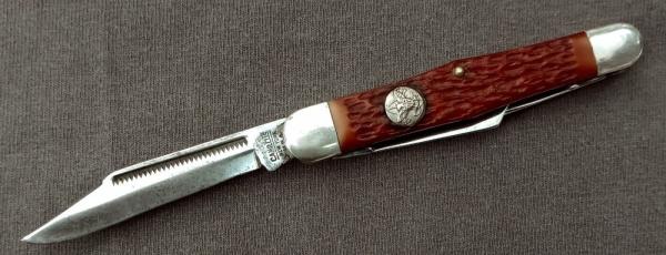 Camillus #1047 Boy Scout Whittler
