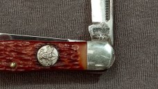 Camillus #1047 Boy Scout Whittler
