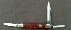 Camillus #1047 Boy Scout Whittler
