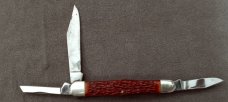 Camillus #1047 Boy Scout Whittler