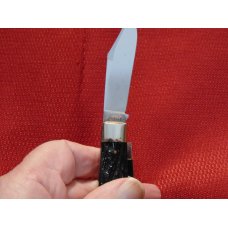 VINTAGE NEAR TO MINT CASE XX 6231 1/2 BIG JACK KNIFE LONG PULL ROUGH BLACK HANDLES 1940/1964 VINTAGE NEAR TO MINT CASE XX 6231 1/2 BIG JACK KNIFE LONG PULL ROUGH BLACK HANDLES 1940/1964