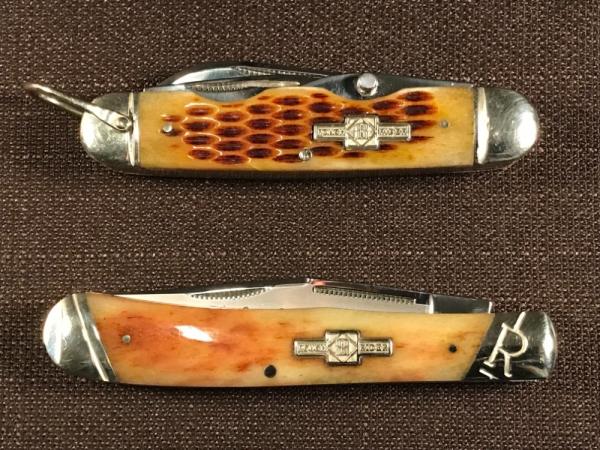 Rough Rider combo- Scout Utility Knife and Tailgate Trapper Rough Rider combo- Scout Utility Knife and Tailgate Trapper