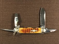 Rough Rider combo- Scout Utility Knife and Tailgate Trapper
