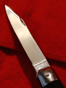 Stainless Rostfrei switchblade Stainless Rostfrei switchblade