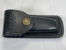 2006 BUCK USA 112 Wood Automatic Folding Lockback Ranger MINT IN POUCH 2006 BUCK USA 112 Wood Automatic Folding Lockback Ranger MINT IN POUCH
