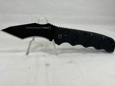 BOKER PLUS 01KALS79N Black Recurve Tanto Automat Kalashnikov 74 MINT IN BOX BOKER PLUS 01KALS79N Black Recurve Tanto Automat Kalashnikov 74 MINT IN BOX