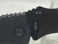 BOKER PLUS 01KALS79N Black Recurve Tanto Automat Kalashnikov 74 MINT IN BOX BOKER PLUS 01KALS79N Black Recurve Tanto Automat Kalashnikov 74 MINT IN BOX