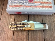 Case Barlow 6.5 Bone Stag 2019 Case Barlow 6.5 Bone Stag 2019