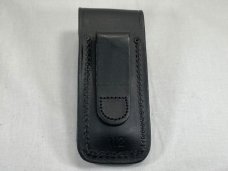 2006 BUCK USA 112 Wood Automatic Folding Lockback Ranger w/ Pouch NEAR MINT 2006 BUCK USA 112 Wood Automatic Folding Lockback Ranger w/ Pouch NEAR MINT