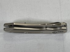 SMITH & WESSON SW50TS Extreme Ops Champagne Combo Tanto Automatic MINT IN BOX SMITH & WESSON SW50TS Extreme Ops Champagne Combo Tanto Automatic MINT IN BOX
