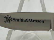 SMITH & WESSON USA SW1300 Black Twist Drop Point Automatic #00022 MINT IN BOX 