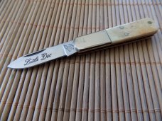 Four Doctors knives in original box-Frost Cutlery